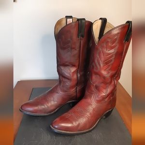 Canada West Cowboy Boots